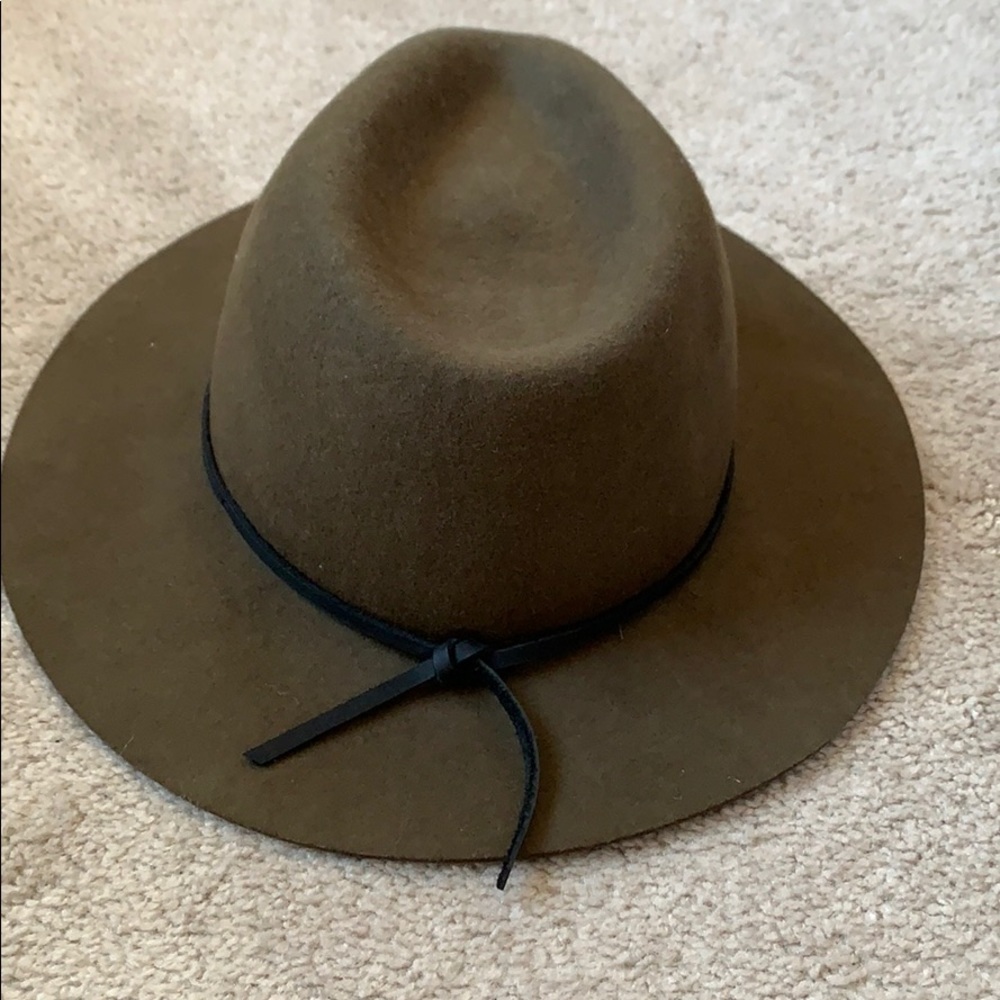 Brixton | Olive Green Hat